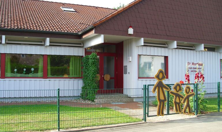 Kindergarten St. Martinus Himmelsthür