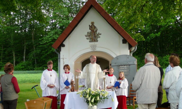 Antoniuskapelle, Sorsum